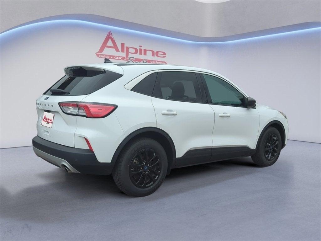 used 2022 Ford Escape car, priced at $19,310