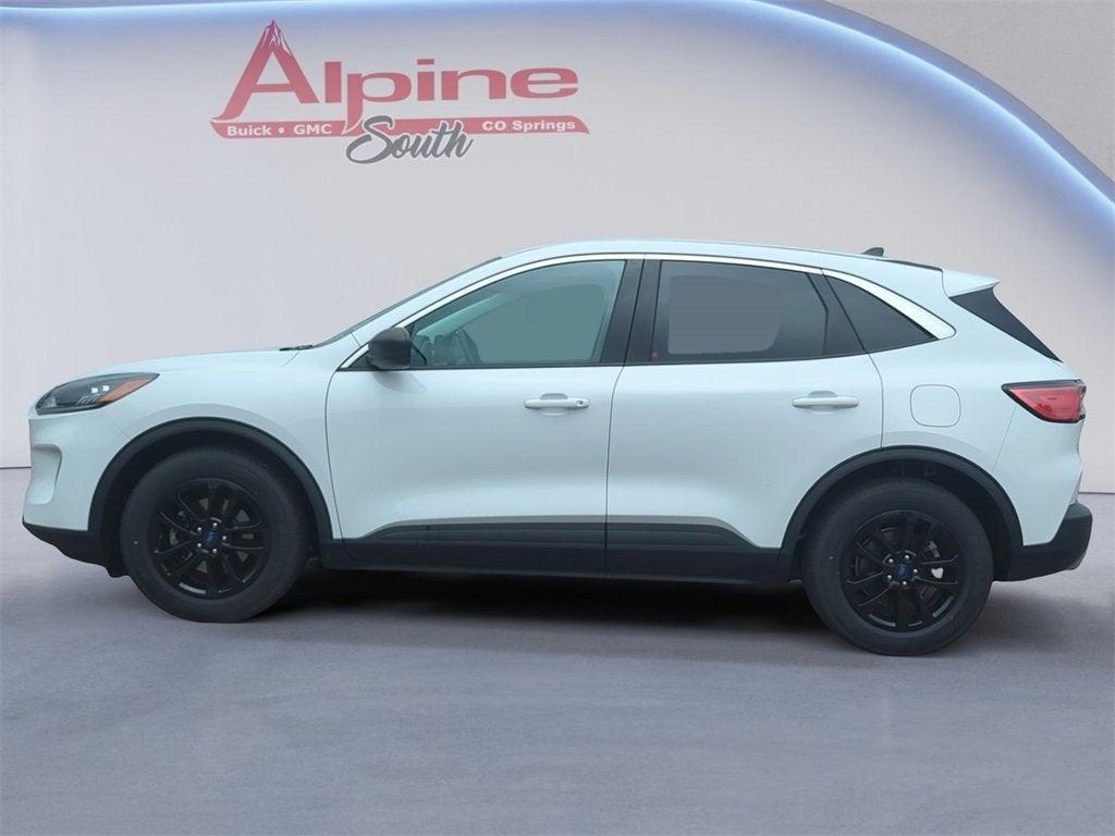 used 2022 Ford Escape car, priced at $19,310