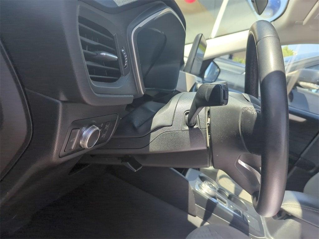 used 2022 Ford Escape car, priced at $19,310