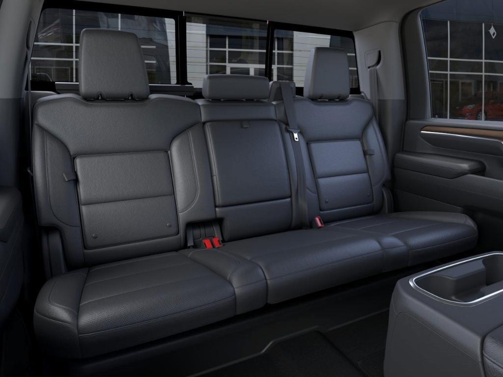 new 2025 GMC Sierra 3500 car, priced at $83,264