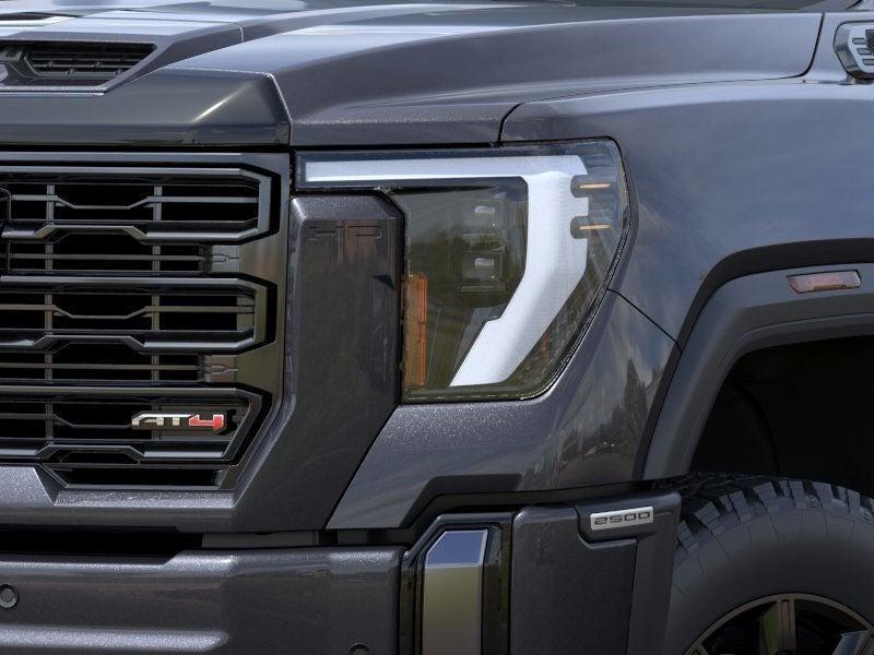 new 2025 GMC Sierra 2500 car, priced at $84,702