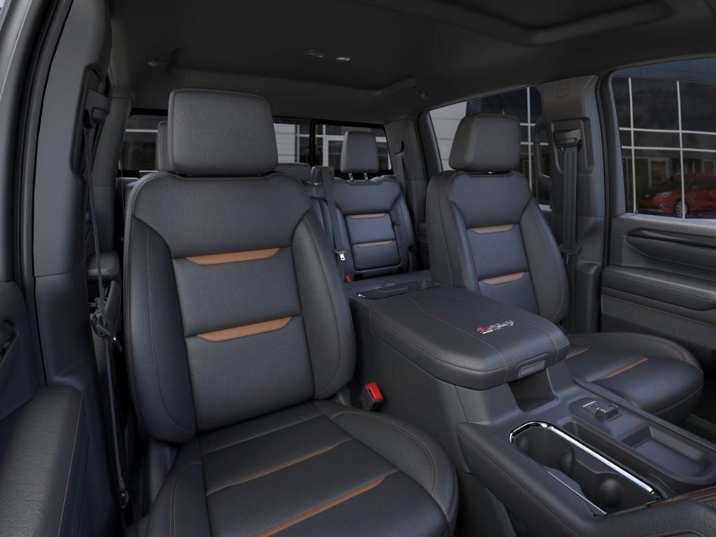new 2025 GMC Sierra 2500 car, priced at $84,702