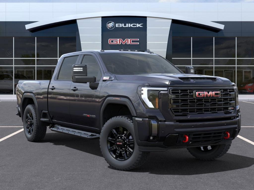 new 2025 GMC Sierra 2500 car, priced at $84,702