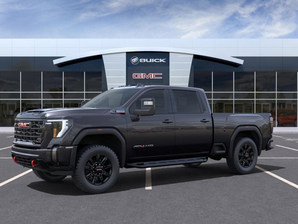 new 2025 GMC Sierra 2500 car, priced at $84,702