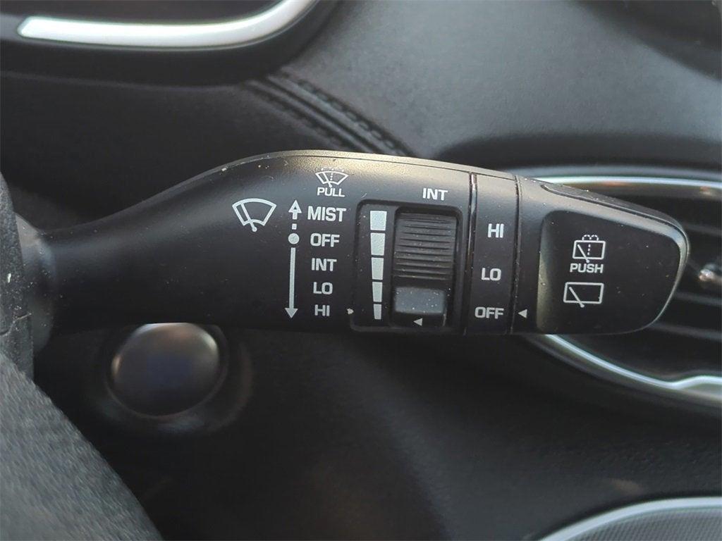 used 2022 Hyundai Santa Fe car, priced at $22,410
