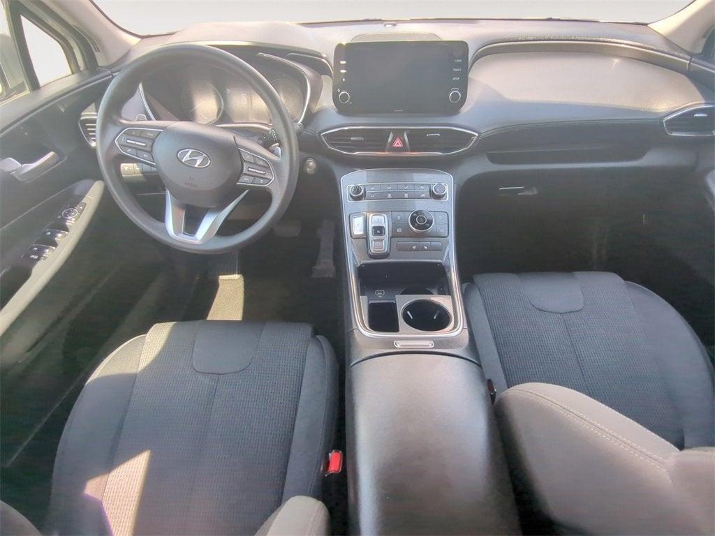 used 2022 Hyundai Santa Fe car, priced at $22,410