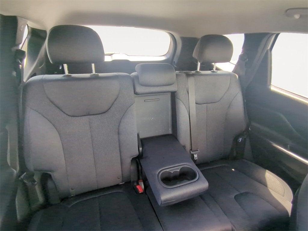 used 2022 Hyundai Santa Fe car, priced at $22,410