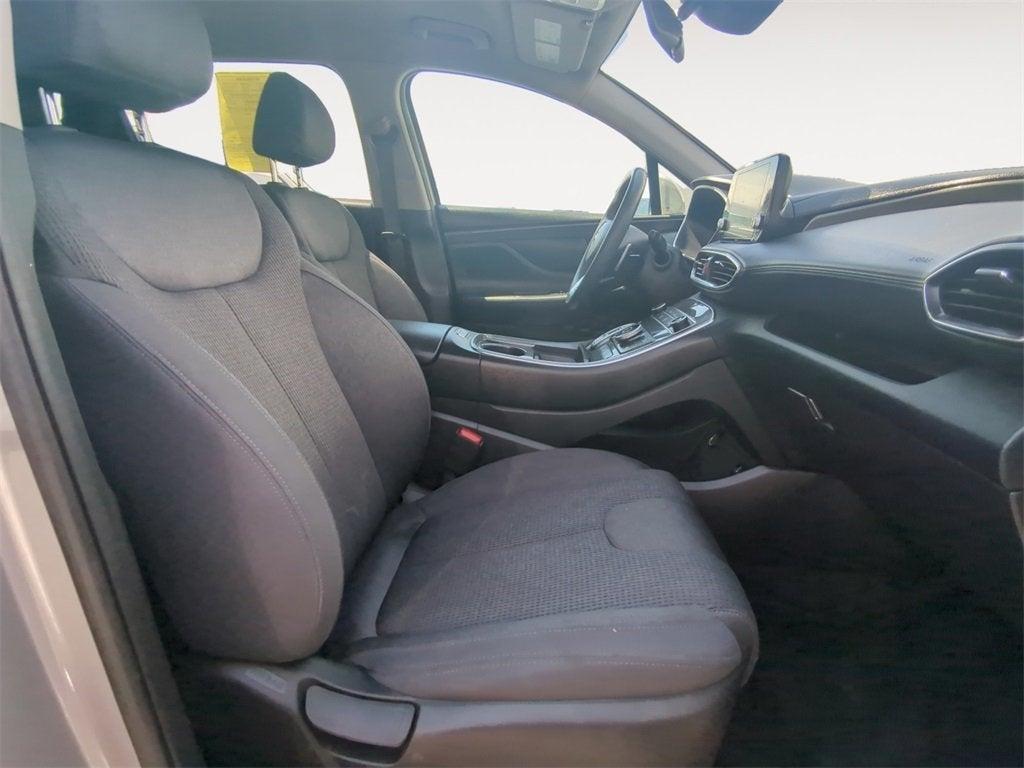used 2022 Hyundai Santa Fe car, priced at $22,410