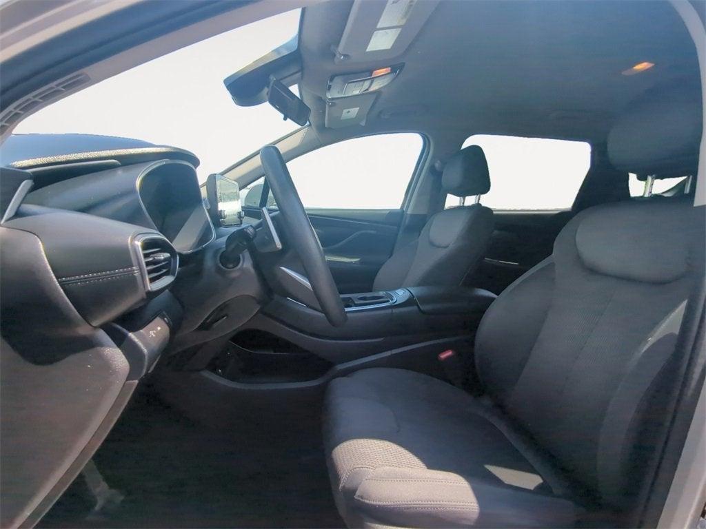 used 2022 Hyundai Santa Fe car, priced at $22,410