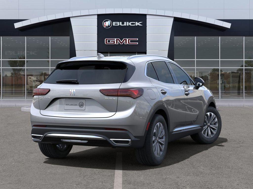 new 2024 Buick Envision car, priced at $31,790