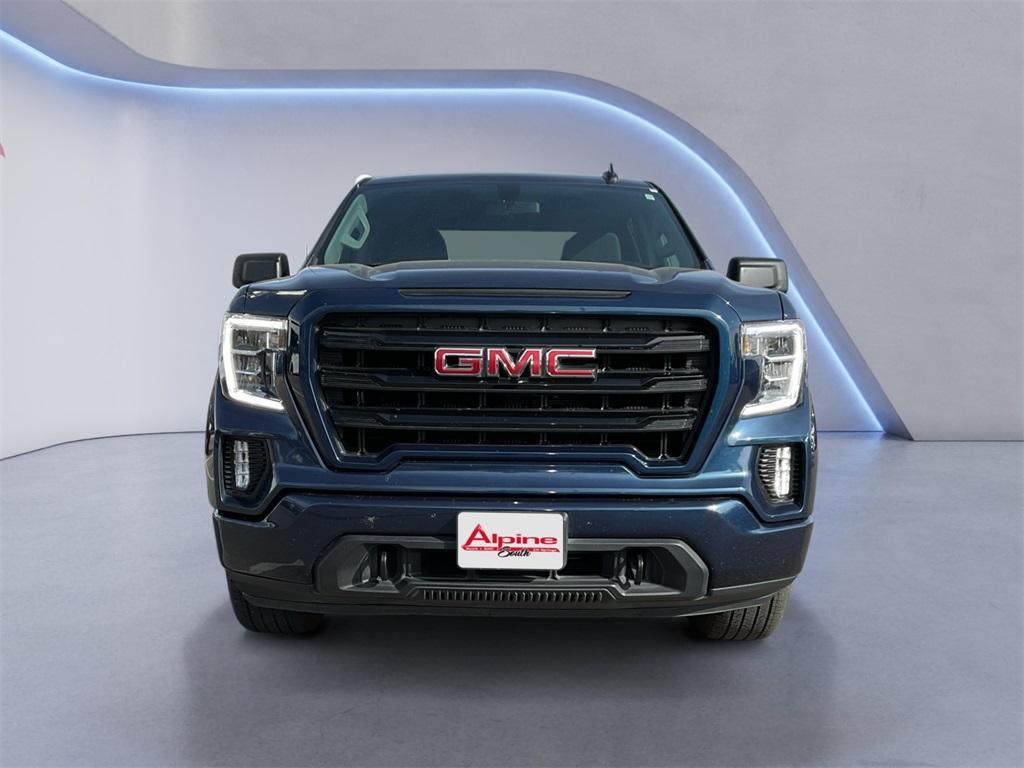 used 2021 GMC Sierra 1500 car, priced at $37,908