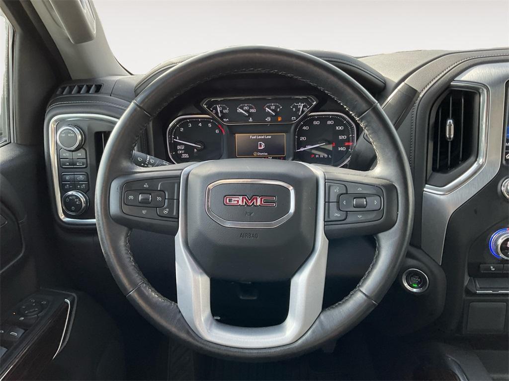 used 2021 GMC Sierra 1500 car, priced at $37,908