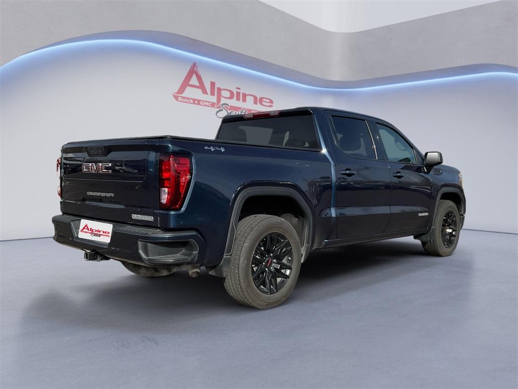 used 2021 GMC Sierra 1500 car, priced at $37,908