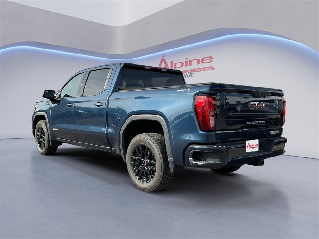 used 2021 GMC Sierra 1500 car, priced at $37,908