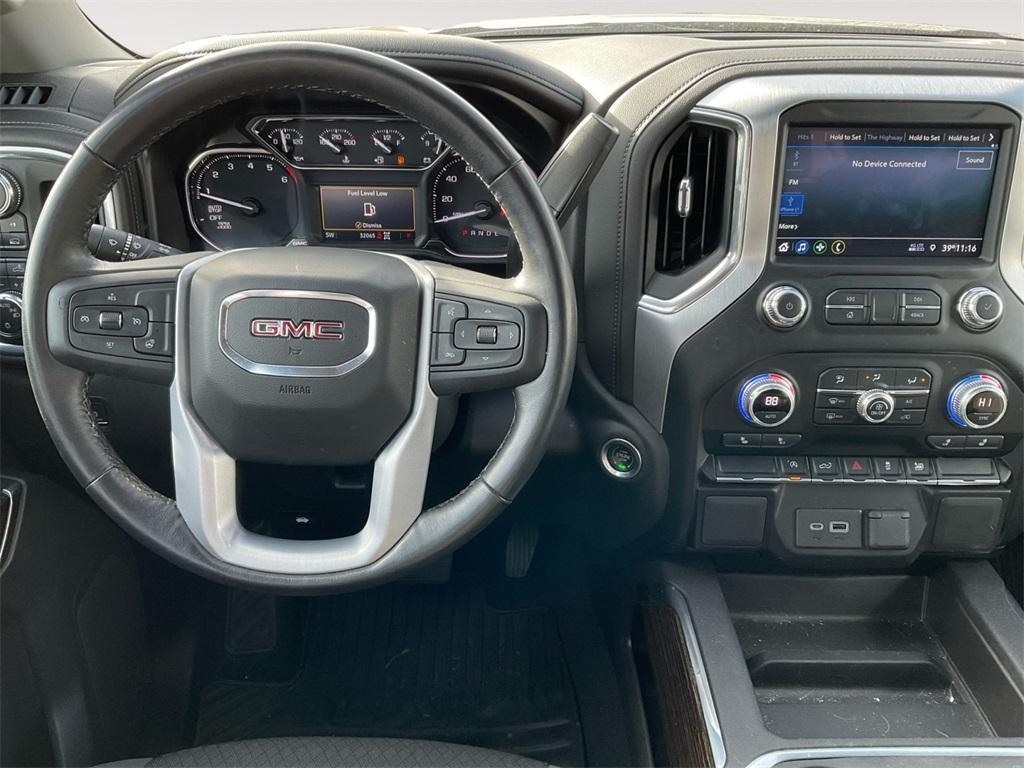 used 2021 GMC Sierra 1500 car, priced at $37,908