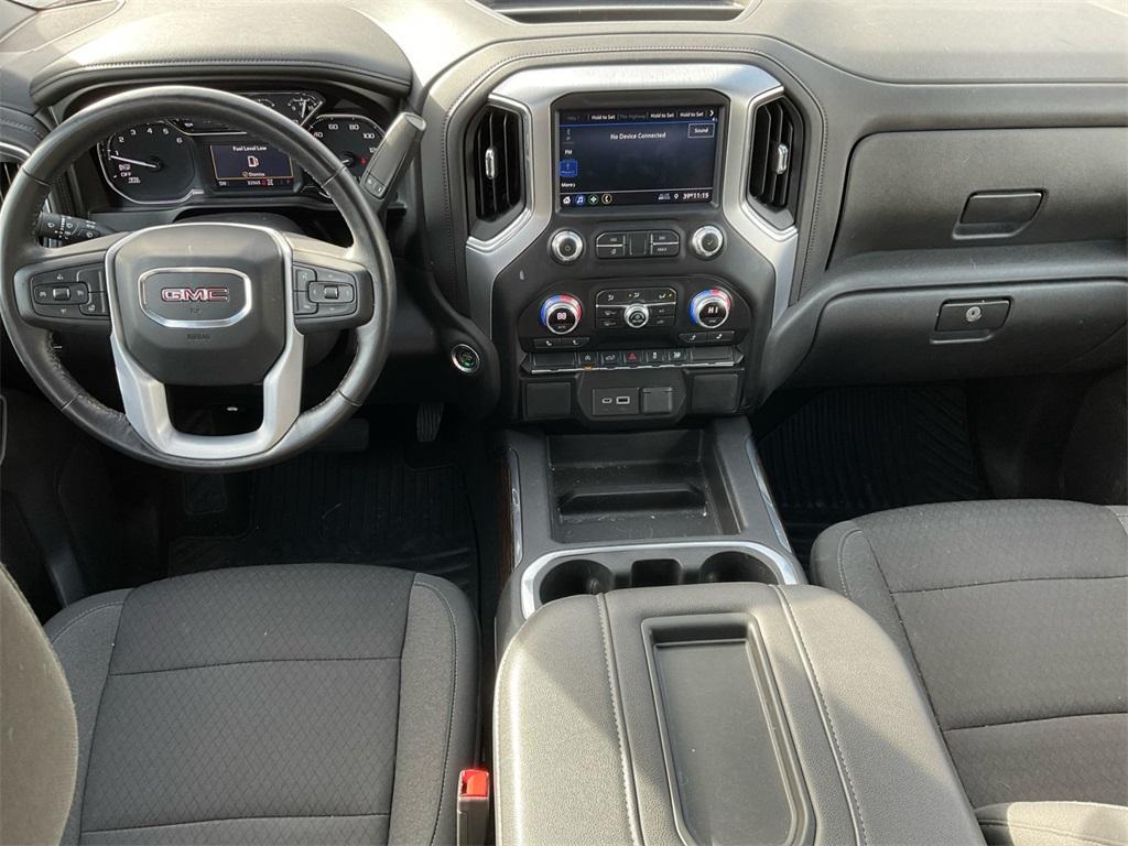 used 2021 GMC Sierra 1500 car, priced at $37,908