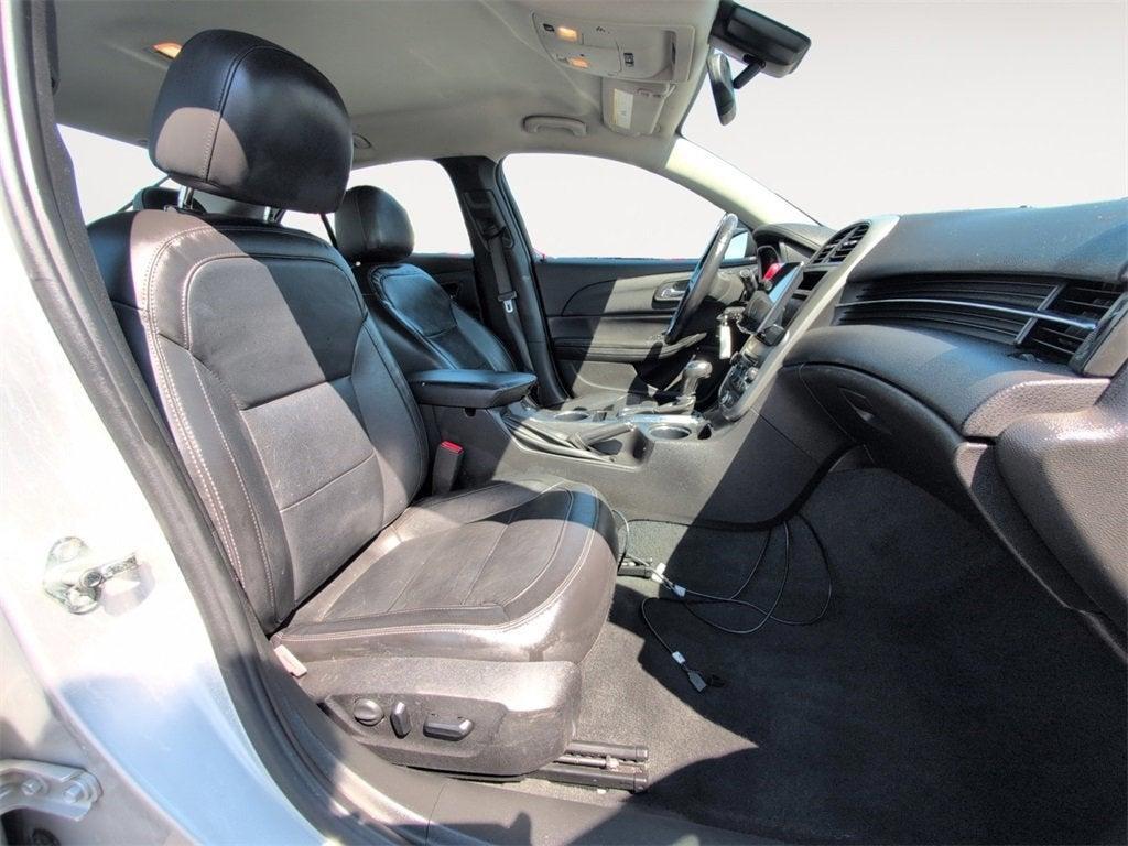 used 2016 Chevrolet Malibu Limited car, priced at $7,420