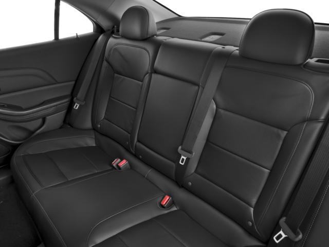 used 2016 Chevrolet Malibu Limited car, priced at $8,310