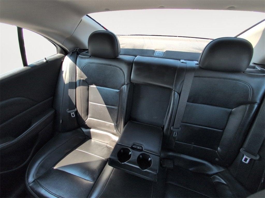 used 2016 Chevrolet Malibu Limited car, priced at $7,420