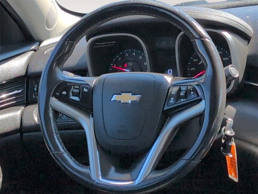 used 2016 Chevrolet Malibu Limited car, priced at $7,420