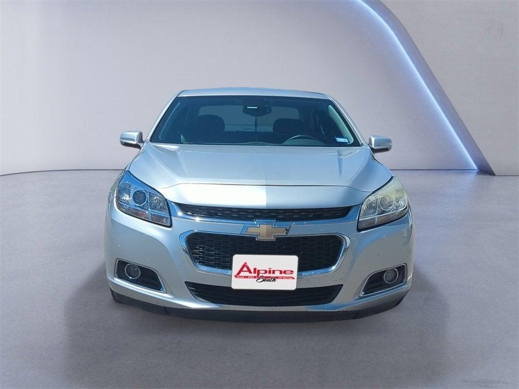 used 2016 Chevrolet Malibu Limited car, priced at $8,310