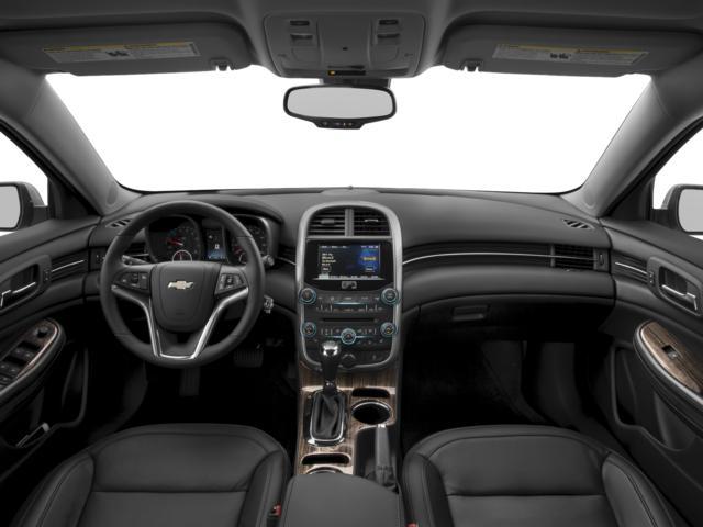 used 2016 Chevrolet Malibu Limited car, priced at $8,310