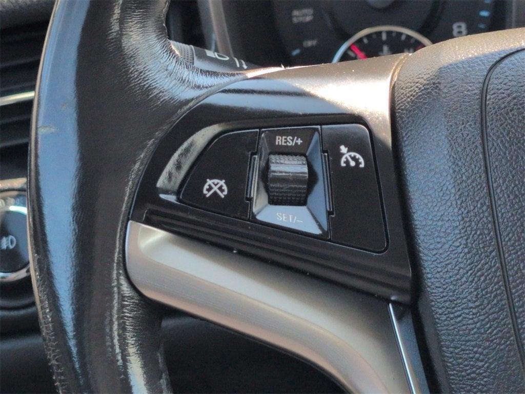 used 2016 Chevrolet Malibu Limited car, priced at $7,420
