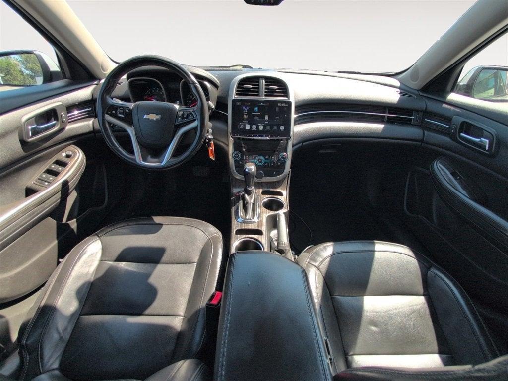 used 2016 Chevrolet Malibu Limited car, priced at $7,420