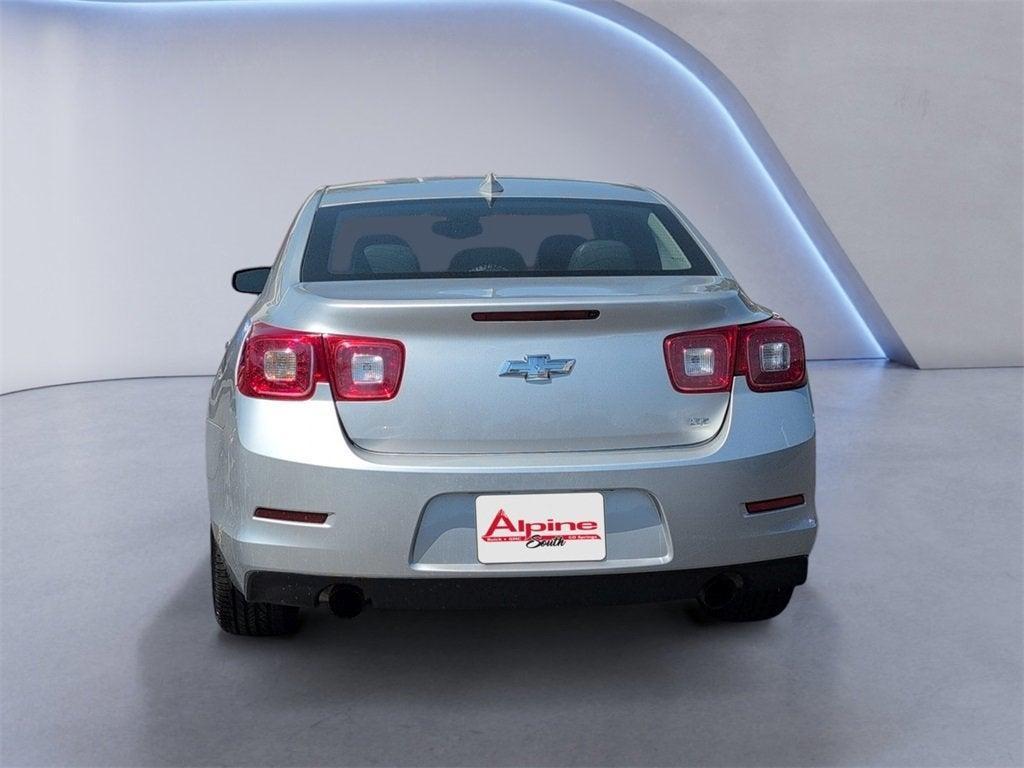 used 2016 Chevrolet Malibu Limited car, priced at $7,420