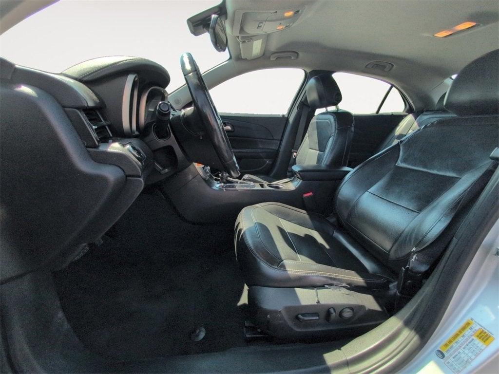 used 2016 Chevrolet Malibu Limited car, priced at $7,420