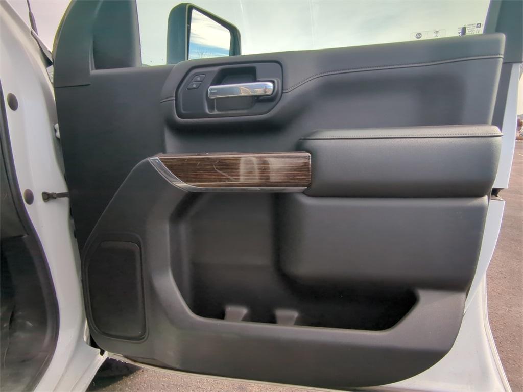 used 2020 GMC Sierra 2500 car