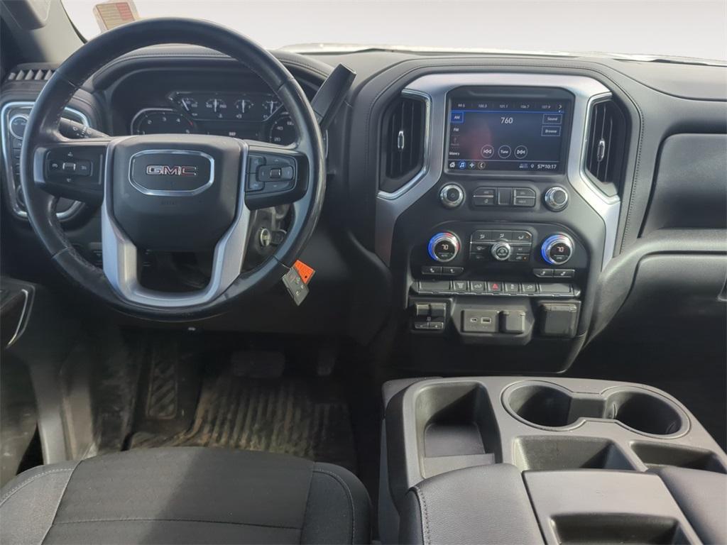 used 2020 GMC Sierra 2500 car