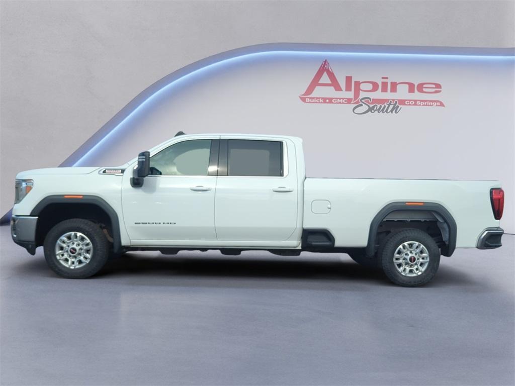 used 2020 GMC Sierra 2500 car