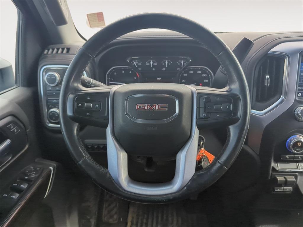 used 2020 GMC Sierra 2500 car