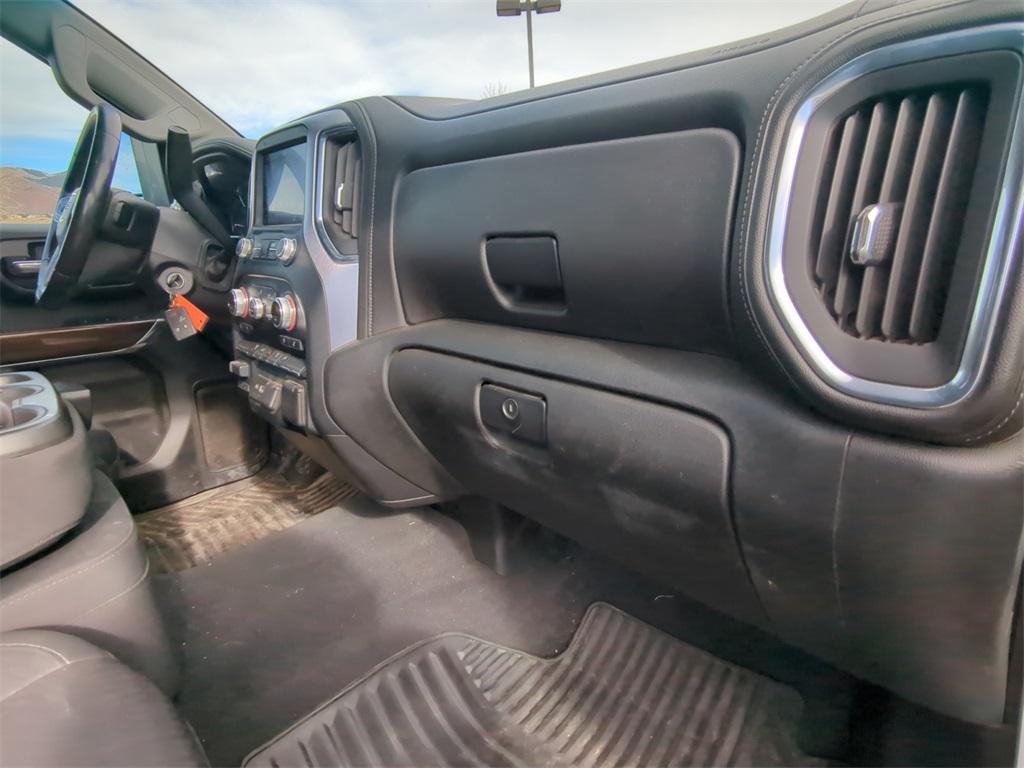 used 2020 GMC Sierra 2500 car