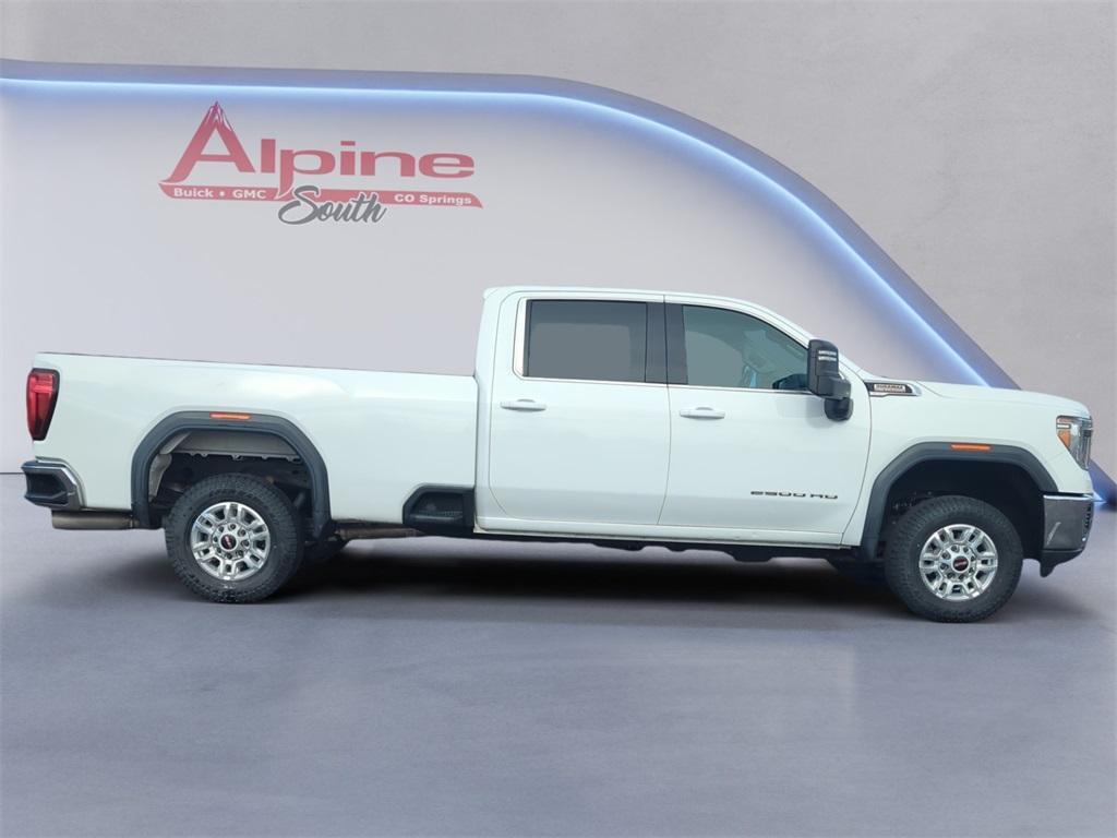 used 2020 GMC Sierra 2500 car