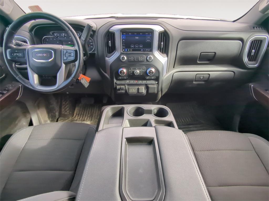 used 2020 GMC Sierra 2500 car