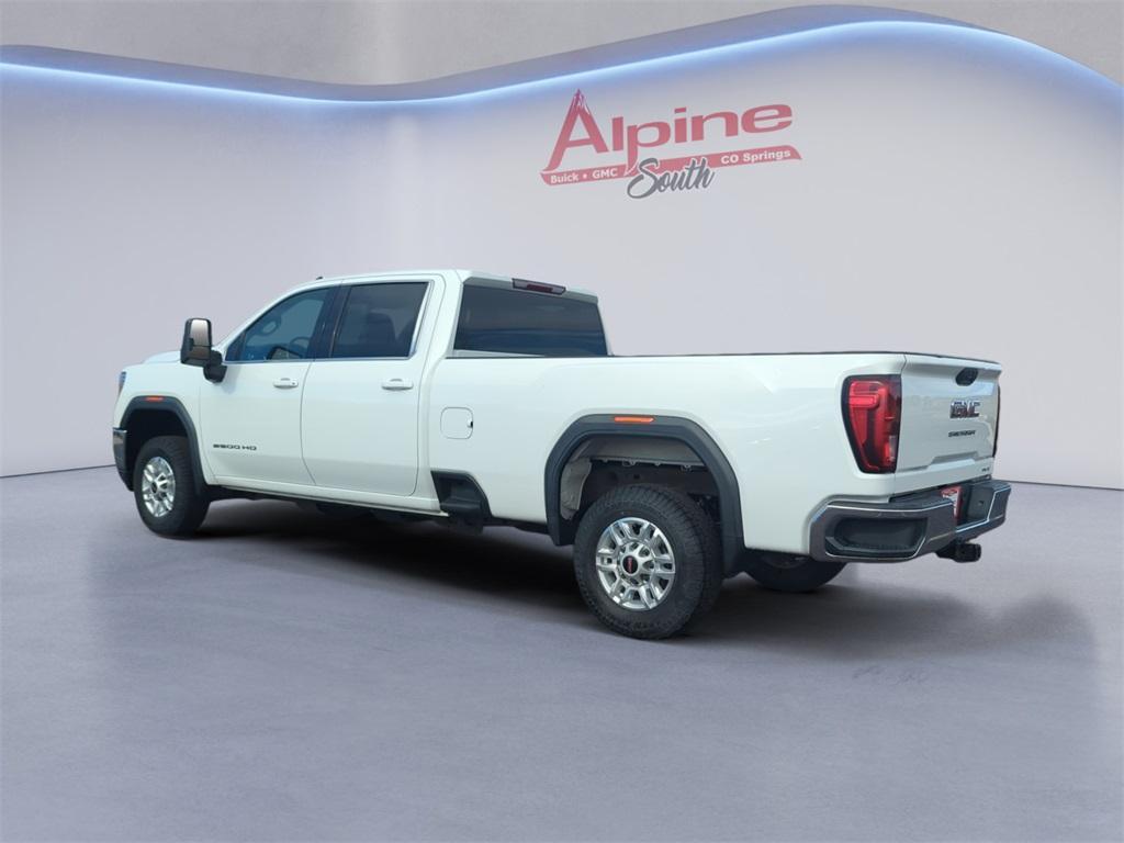 used 2020 GMC Sierra 2500 car