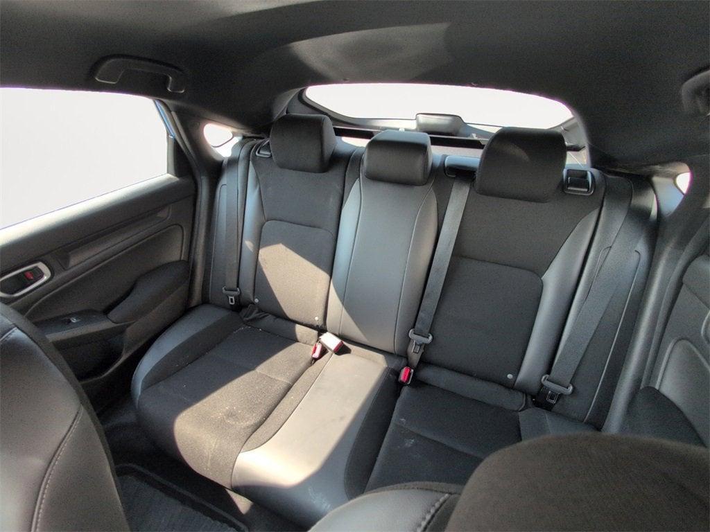 used 2022 Honda Civic car, priced at $18,310