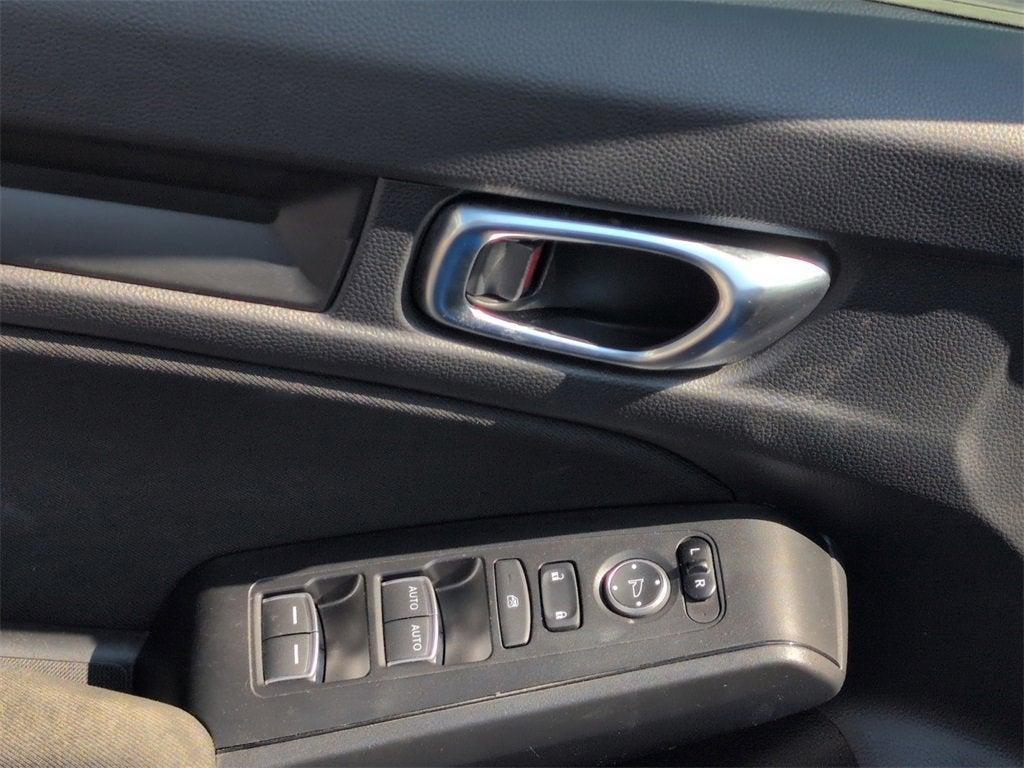used 2022 Honda Civic car, priced at $18,310