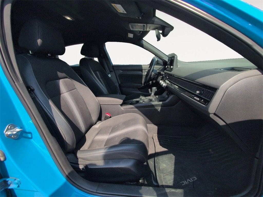 used 2022 Honda Civic car, priced at $18,310