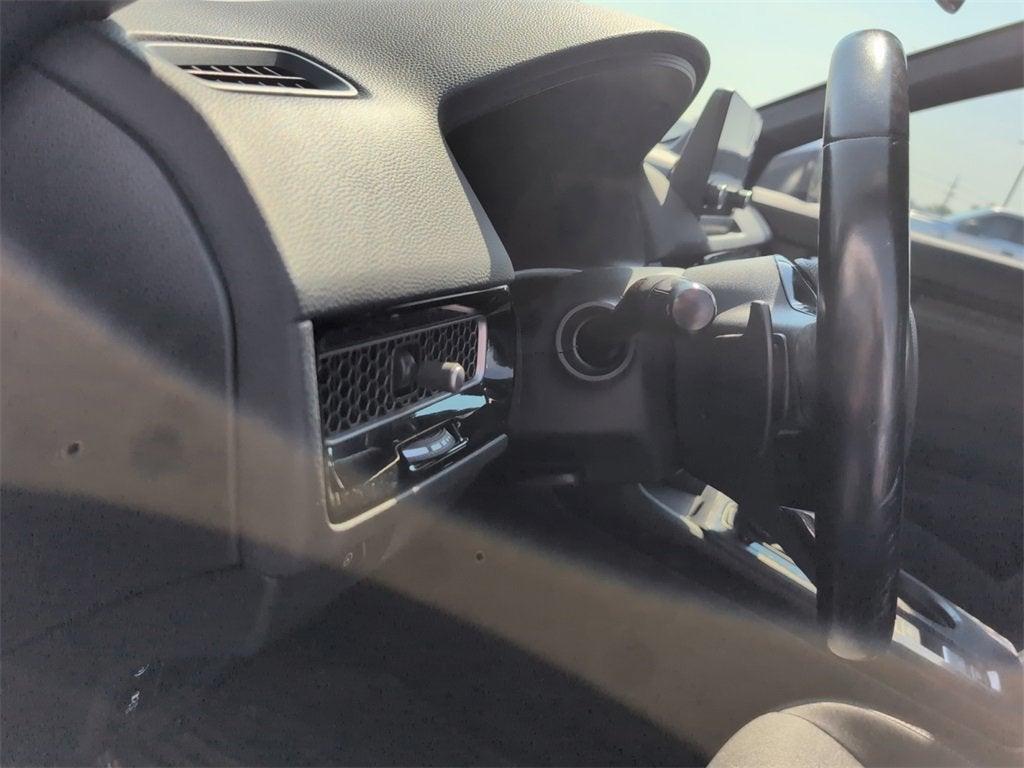 used 2022 Honda Civic car, priced at $18,310