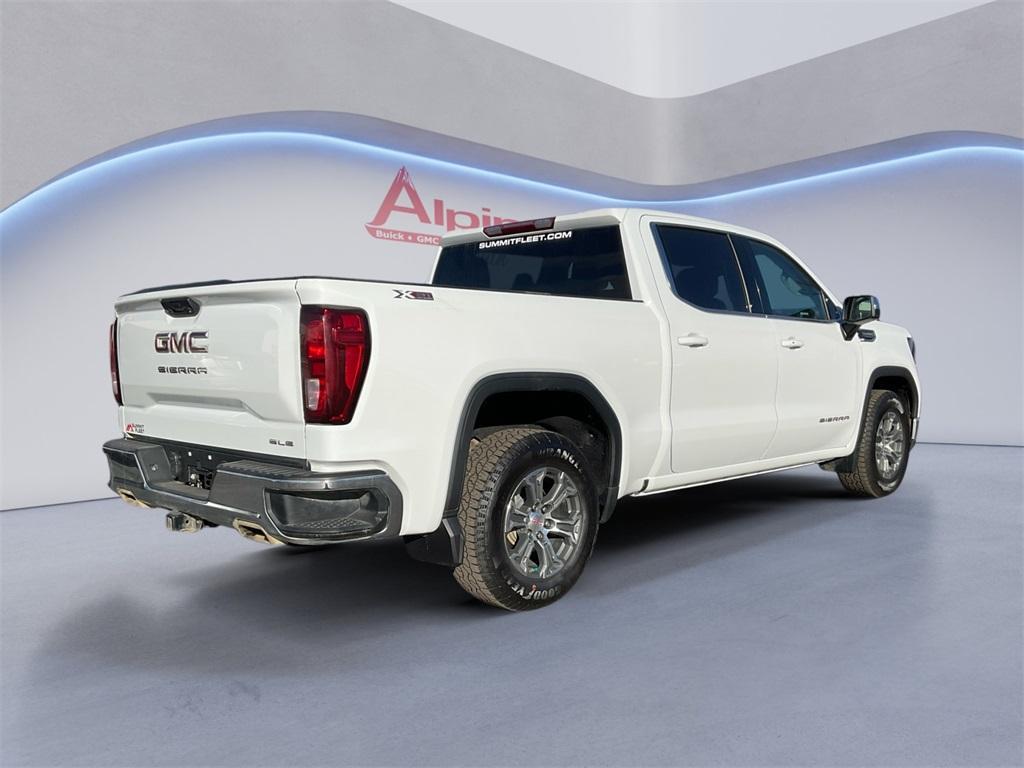 used 2023 GMC Sierra 1500 car, priced at $42,510