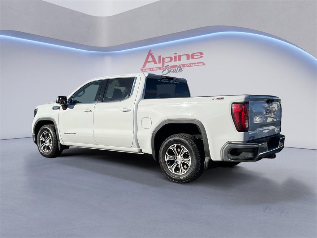 used 2023 GMC Sierra 1500 car, priced at $42,510