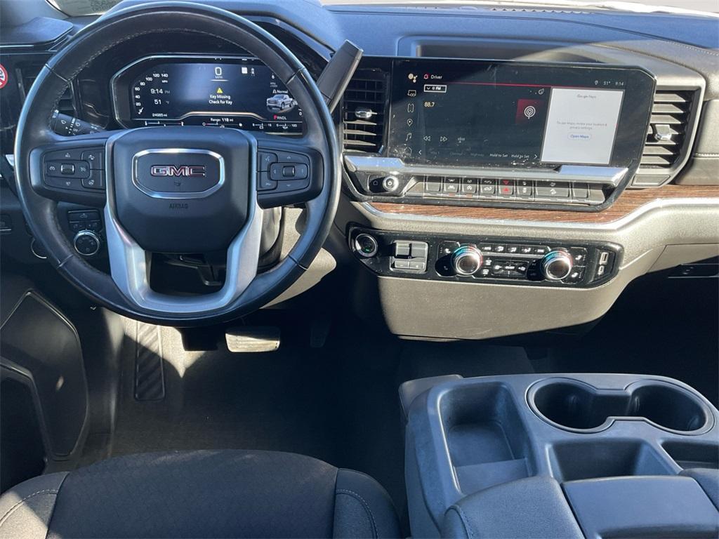 used 2023 GMC Sierra 1500 car, priced at $42,510