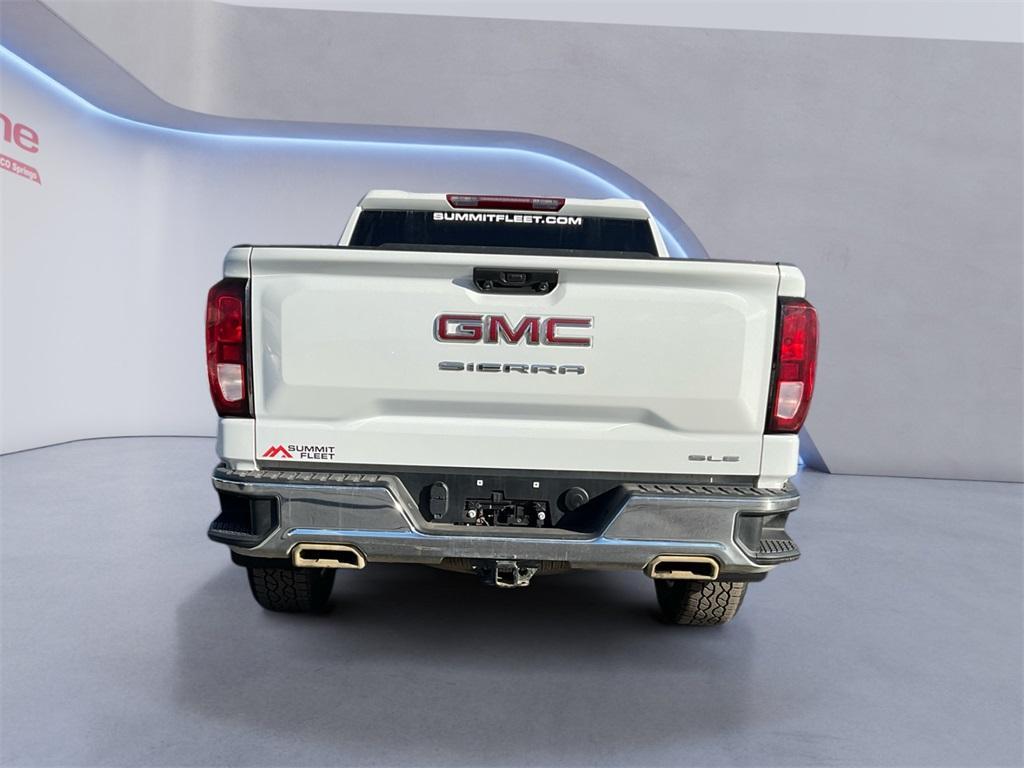 used 2023 GMC Sierra 1500 car, priced at $42,510