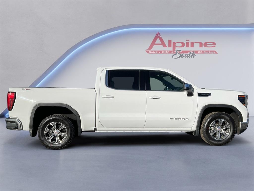 used 2023 GMC Sierra 1500 car, priced at $42,510