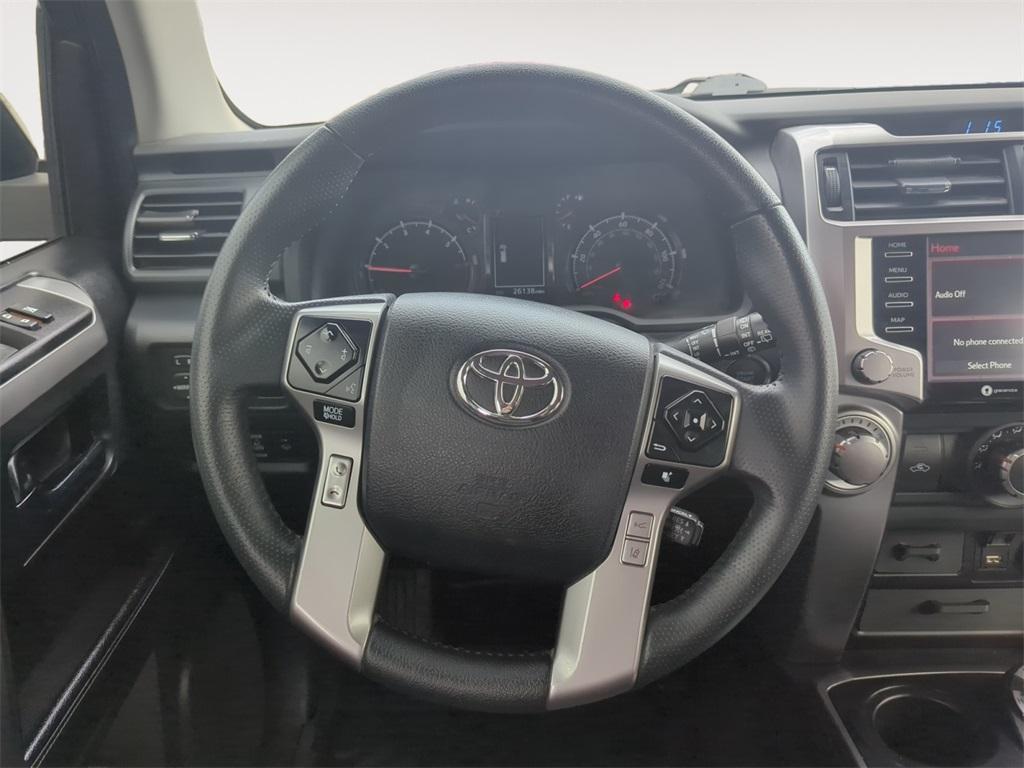 used 2023 Toyota 4Runner car, priced at $41,510