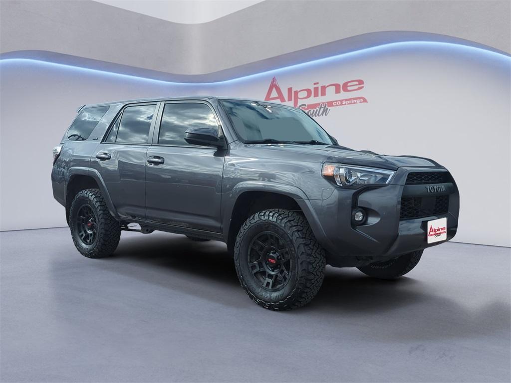 used 2023 Toyota 4Runner car, priced at $41,510