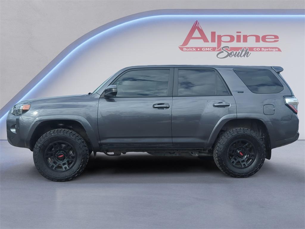 used 2023 Toyota 4Runner car, priced at $41,510